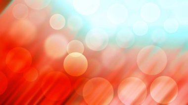 Soyut Işık Bokeh Arkaplan Duvar Kağıdı