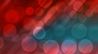 Soyut Işık Bokeh Arkaplan Duvar Kağıdı