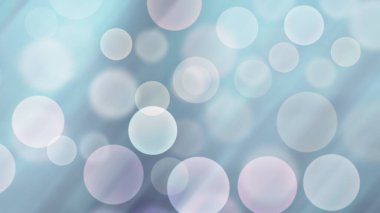 Soyut Işık Bokeh Arkaplan Duvar Kağıdı