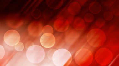 Soyut Işık Bokeh Arkaplan Duvar Kağıdı