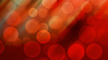 Soyut Işık Bokeh Arkaplan Duvar Kağıdı