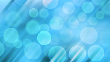 Soyut Işık Bokeh Arkaplan Duvar Kağıdı