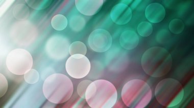 Soyut Işık Bokeh Arkaplan Duvar Kağıdı