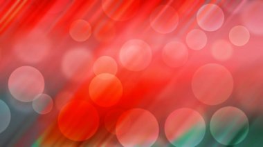 Soyut Işık Bokeh Arkaplan Duvar Kağıdı