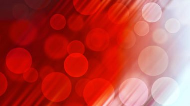 Soyut Işık Bokeh Arkaplan Duvar Kağıdı