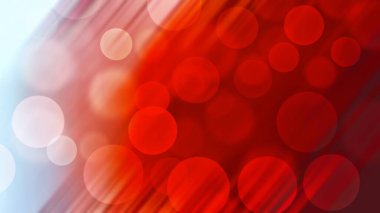 Soyut Işık Bokeh Arkaplan Duvar Kağıdı