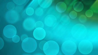 Soyut Işık Bokeh Arkaplan Duvar Kağıdı