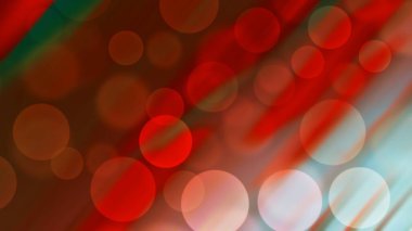 Soyut Işık Bokeh Arkaplan Duvar Kağıdı