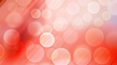 Soyut Işık Bokeh Arkaplan Duvar Kağıdı