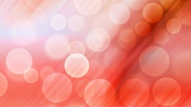 Soyut Işık Bokeh Arkaplan Duvar Kağıdı