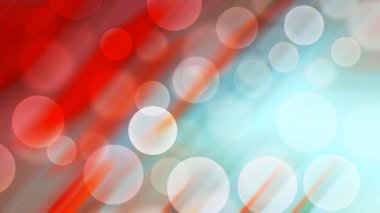 Soyut Işık Bokeh Arkaplan Duvar Kağıdı