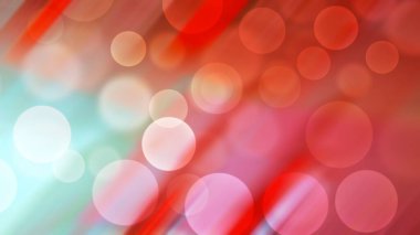 Soyut Işık Bokeh Arkaplan Duvar Kağıdı