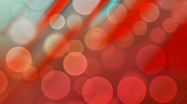 Soyut Işık Bokeh Arkaplan Duvar Kağıdı