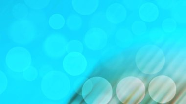 Soyut Işık Bokeh Arkaplan Duvar Kağıdı