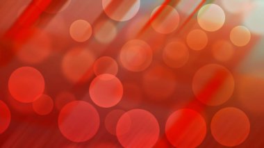 Soyut Işık Bokeh Arkaplan Duvar Kağıdı