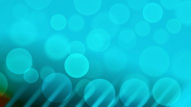 Soyut Işık Bokeh Arkaplan Duvar Kağıdı