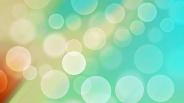 Soyut Işık Bokeh Arkaplan Duvar Kağıdı