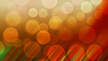 Soyut Işık Bokeh Arkaplan Duvar Kağıdı