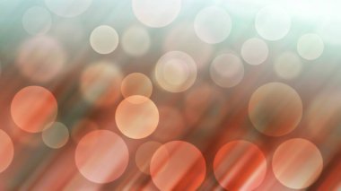 Soyut Işık Bokeh Arkaplan Duvar Kağıdı