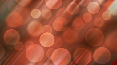 Soyut Işık Bokeh Arkaplan Duvar Kağıdı