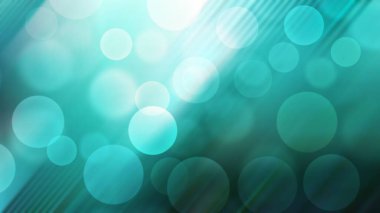 Soyut Işık Bokeh Arkaplan Duvar Kağıdı