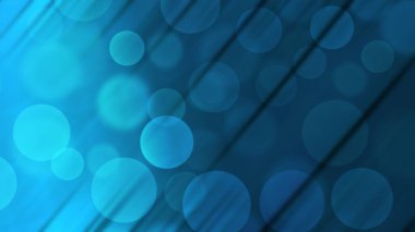 Soyut Işık Bokeh Arkaplan Duvar Kağıdı