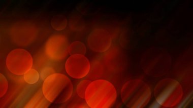 Soyut Işık Bokeh Arkaplan Duvar Kağıdı