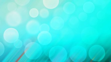 Soyut Işık Bokeh Arkaplan Duvar Kağıdı