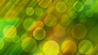 Soyut Işık Bokeh Arkaplan Duvar Kağıdı