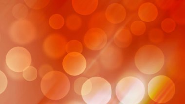 Soyut Işık Bokeh Arkaplan Duvar Kağıdı