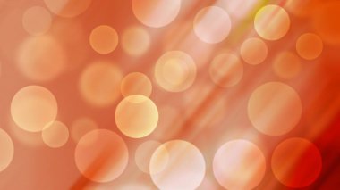 Soyut Işık Bokeh Arkaplan Duvar Kağıdı