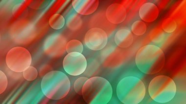 Soyut Işık Bokeh Arkaplan Duvar Kağıdı