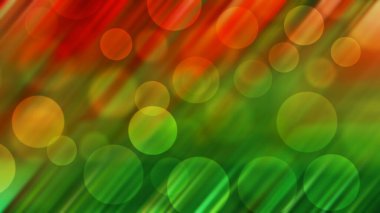 Soyut Işık Bokeh Arkaplan Duvar Kağıdı