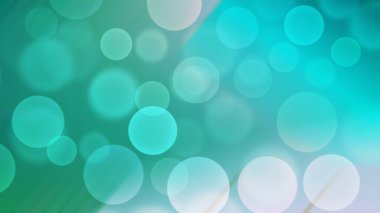 Soyut Işık Bokeh Arkaplan Duvar Kağıdı