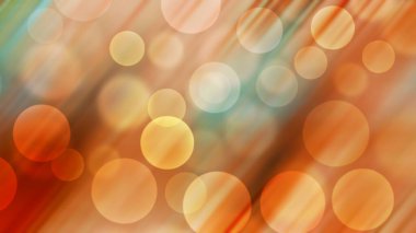 Soyut Işık Bokeh Arkaplan Duvar Kağıdı