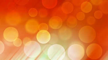 Bokeh ışıkları ile soyut arkaplan