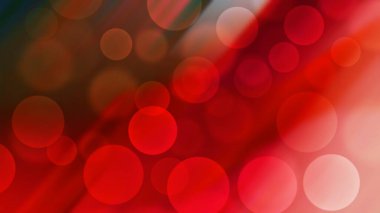 Bokeh efektli bulanık arkaplan