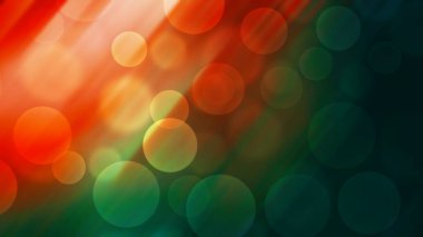 Soyut bulanık renk arkaplanı