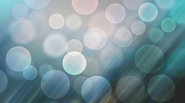 Soyut Işık Bokeh Arkaplan Duvar Kağıdı