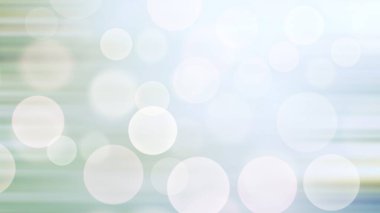 Soyut Işık Bokeh Arkaplan Duvar Kağıdı