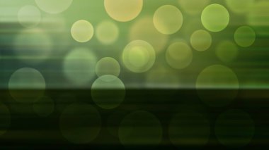 Soyut Işık Bokeh Arkaplan Duvar Kağıdı