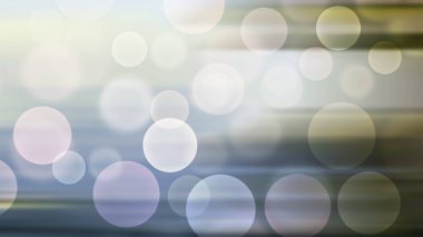 Soyut Işık Bokeh Arkaplan Duvar Kağıdı