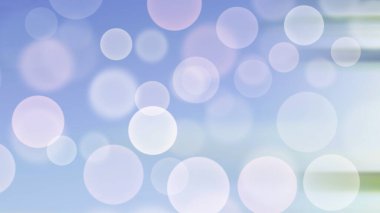 Soyut Işık Bokeh Arkaplan Duvar Kağıdı