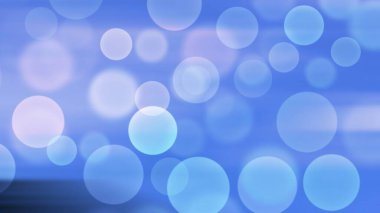 Soyut Işık Bokeh Arkaplan Duvar Kağıdı