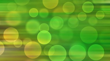 Soyut Işık Bokeh Arkaplan Duvar Kağıdı