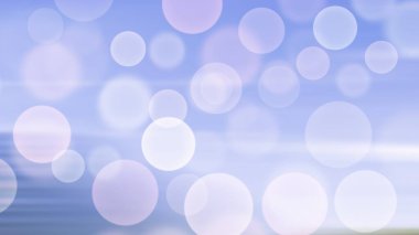 Soyut Işık Bokeh Arkaplan Duvar Kağıdı