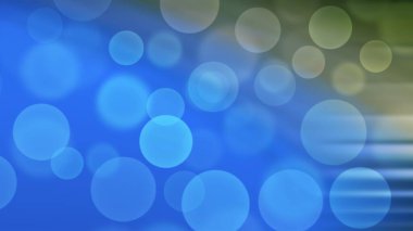 Soyut Işık Bokeh Arkaplan Duvar Kağıdı