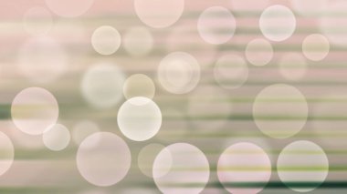 Soyut Işık Bokeh Arkaplan Duvar Kağıdı