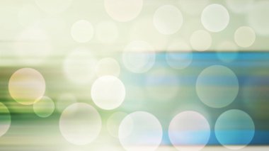 Soyut Işık Bokeh Arkaplan Duvar Kağıdı