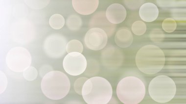 Soyut Işık Bokeh Arkaplan Duvar Kağıdı